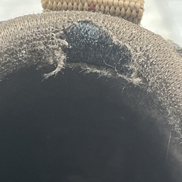 Dansko Paisley Brown Waterproof Hiking Shoes Vibram Sole Women EU 40 US 9.5-10 - Picture 11 of 12